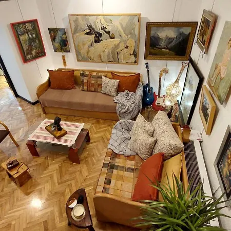 Heart Of Old Town * Podgorica