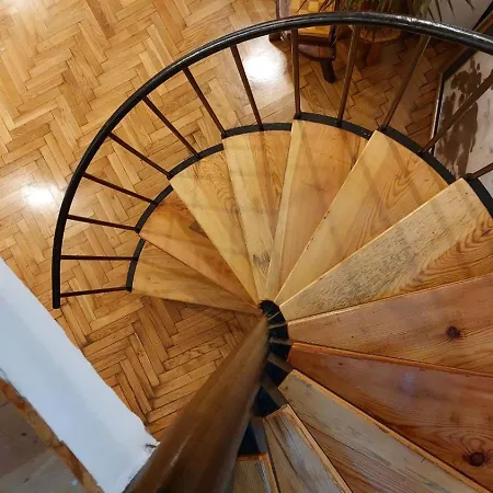 Heart Of Old Town Vendégház *