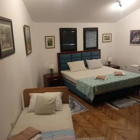 Guest house Heart Of Old Town Podgorica