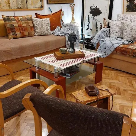 Heart Of Old Town Podgorica