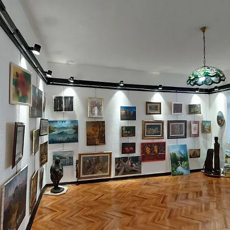 Heart Of Old Town Gasthof Podgorica