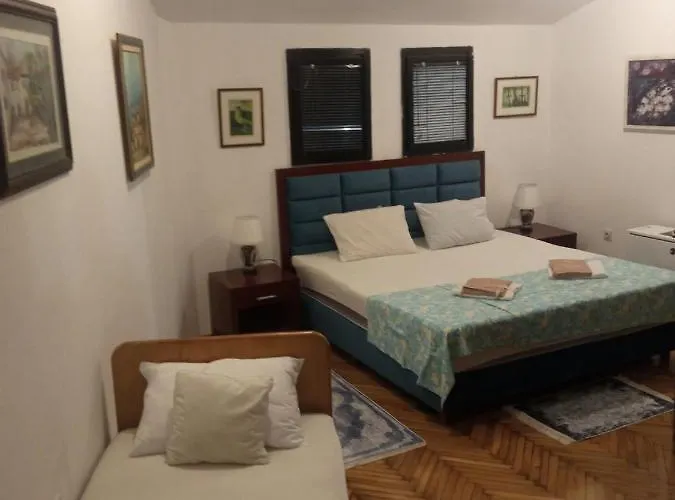 Gasthof Heart Of Old Town Podgorica