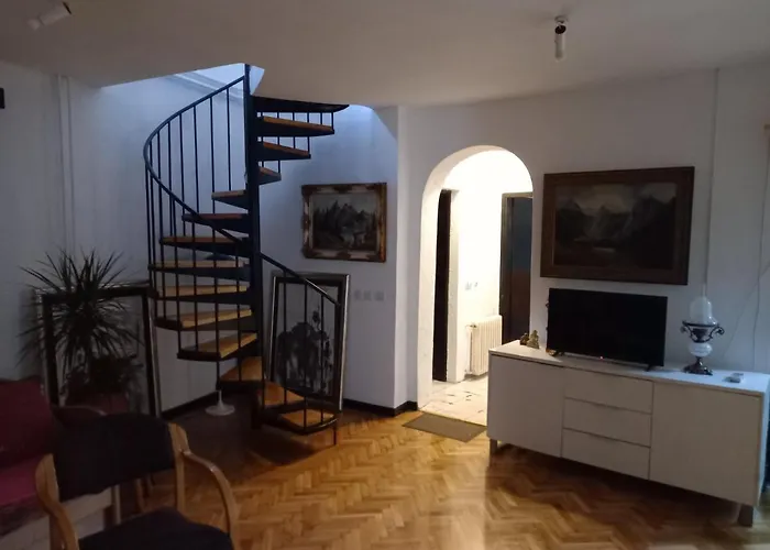 Heart Of Old Town Gasthof Podgorica