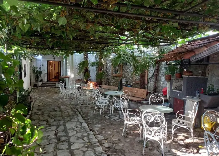 Heart Of Old Town Podgorica