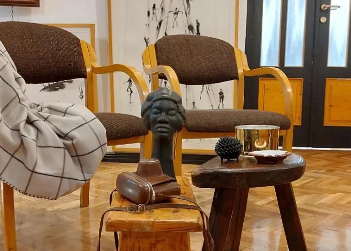 Heart Of Old Town Gasthof *