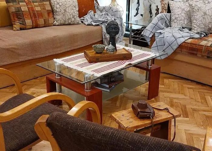 Heart Of Old Town Podgorica