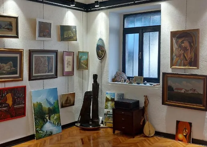 Gasthof Heart Of Old Town